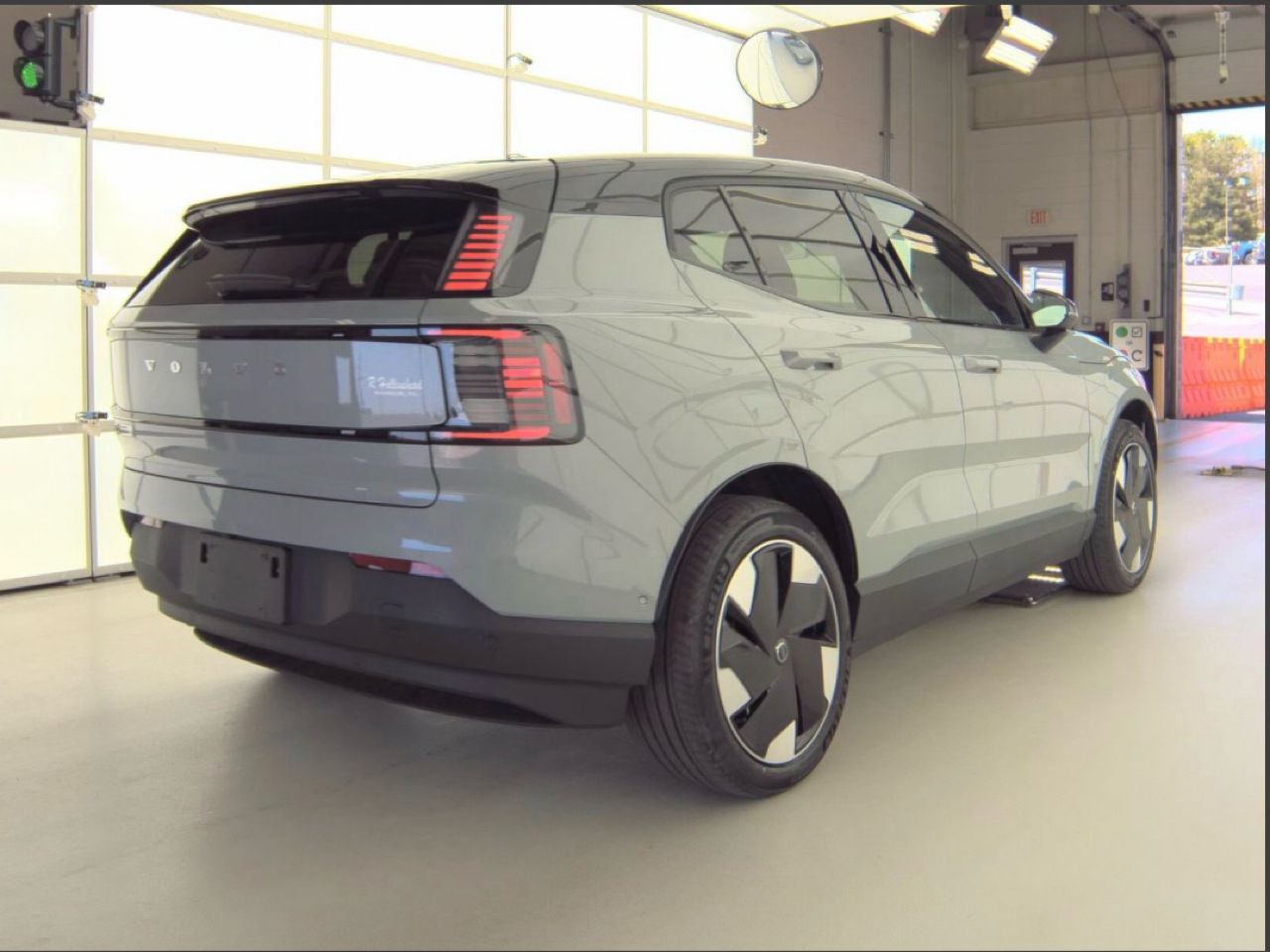 Volvo EX30 Twin Motor AWD Ultra 2026