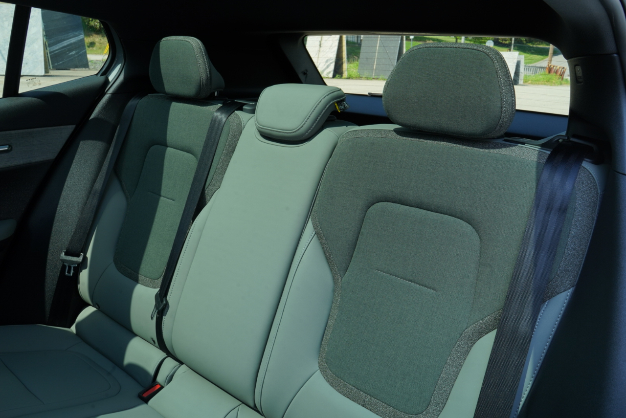 Volvo EX30 Twin Motor AWD Ultra 2026