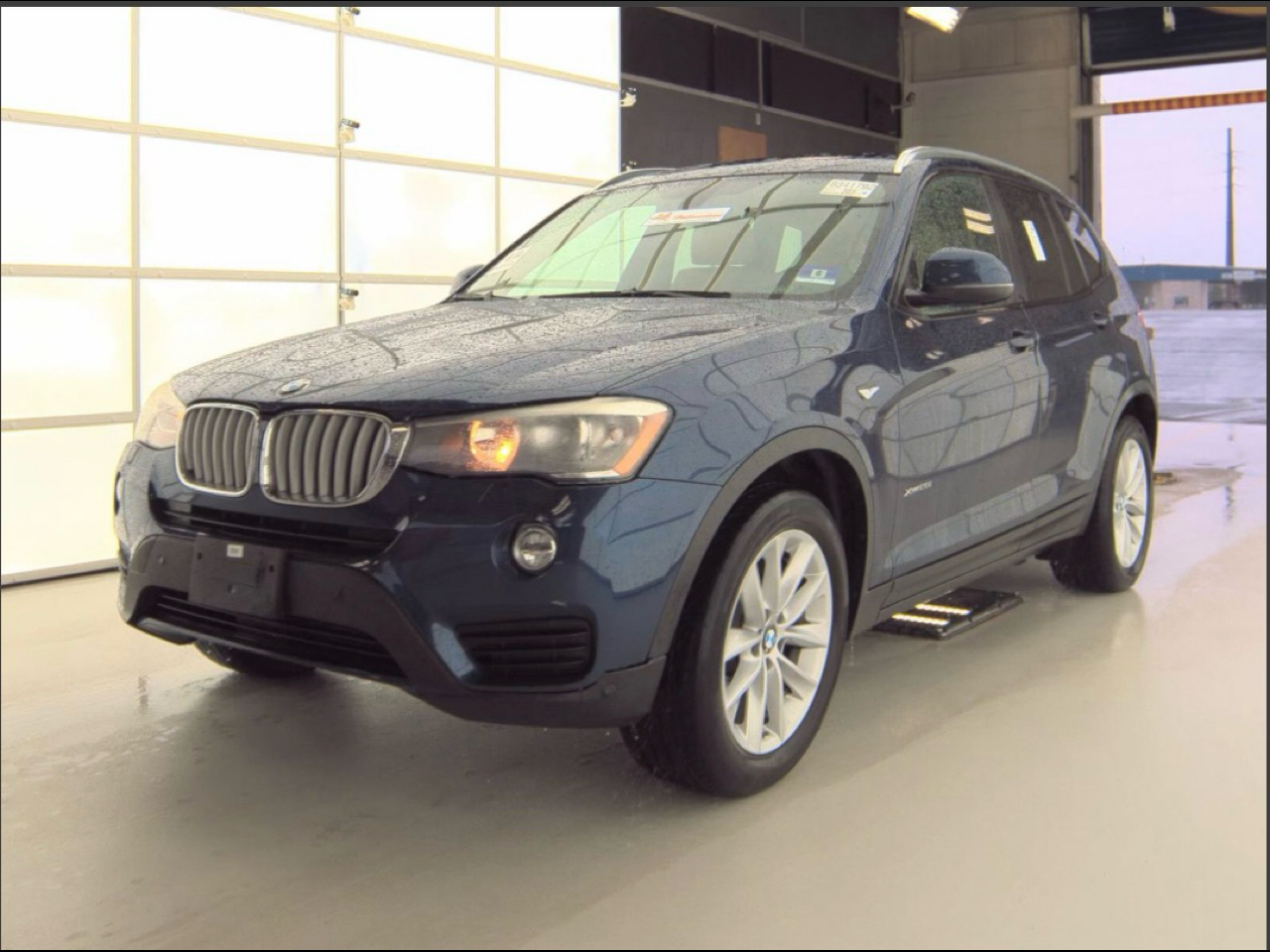 BMW X3 AWD 4dr xDrive28i 2016