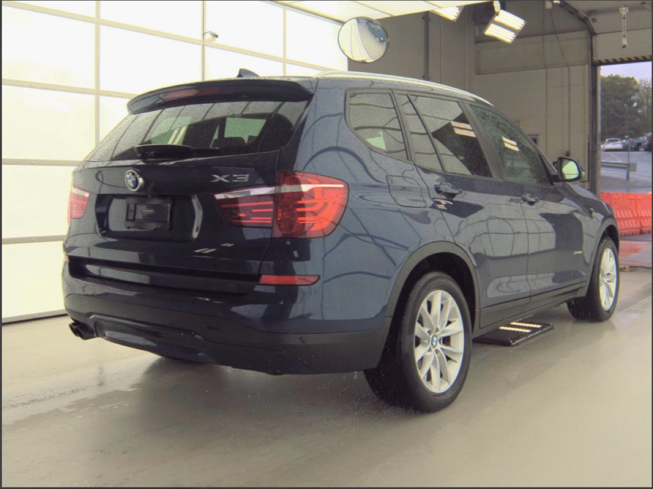 BMW X3 AWD 4dr xDrive28i 2016