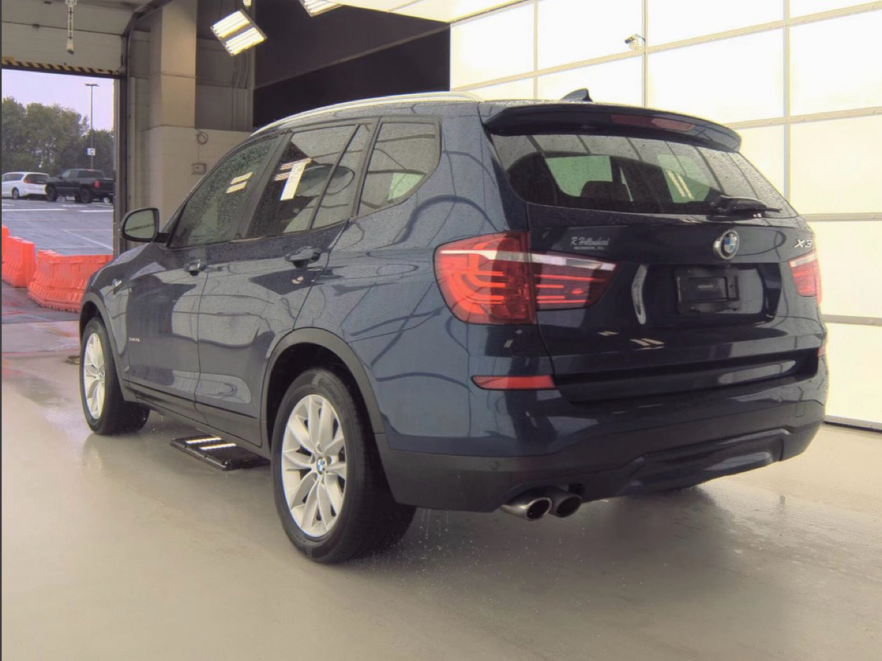 BMW X3 AWD 4dr xDrive28i 2016