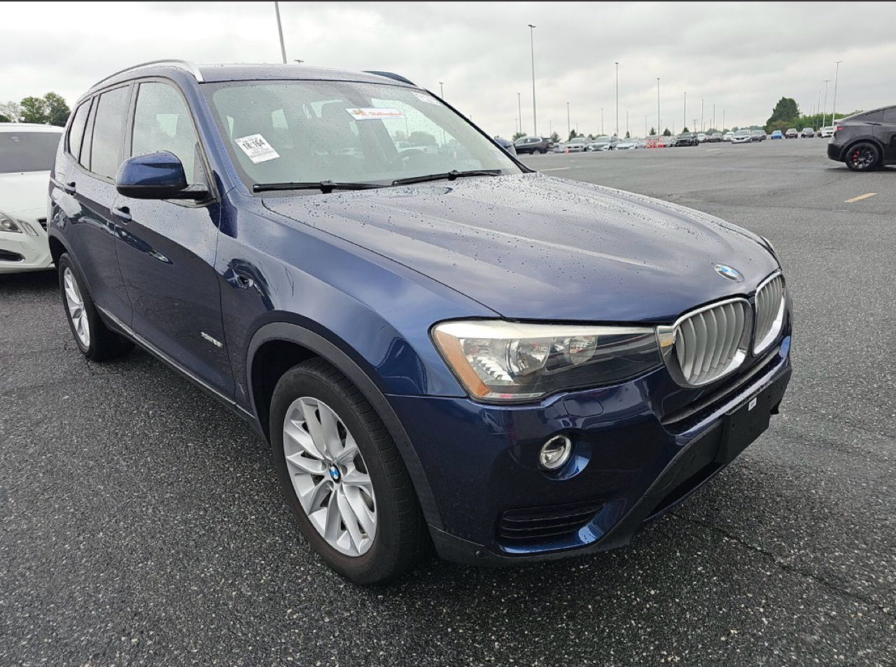 BMW X3 AWD 4dr xDrive28i 2016