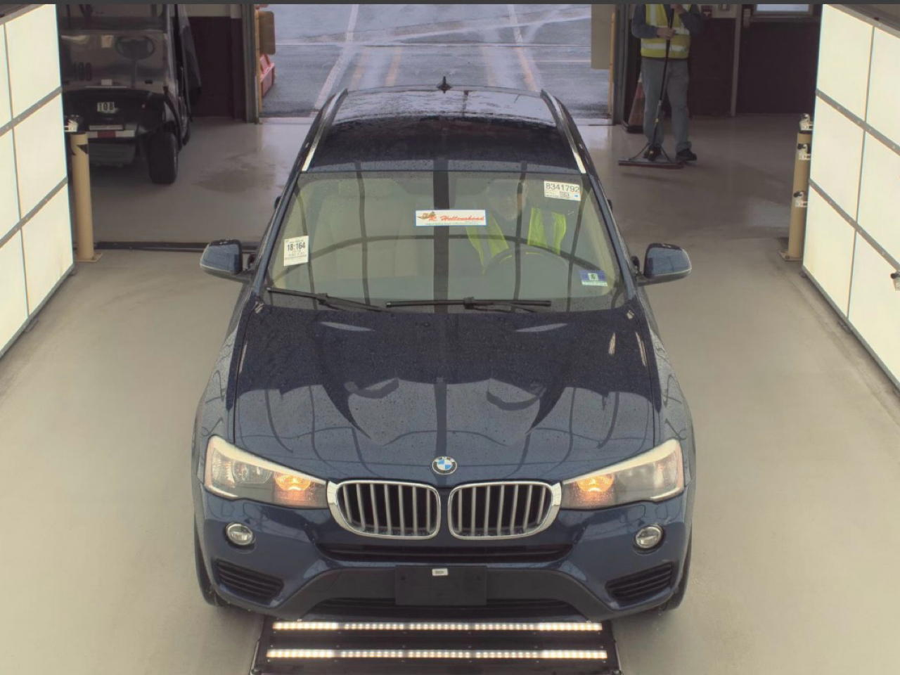 BMW X3 AWD 4dr xDrive28i 2016