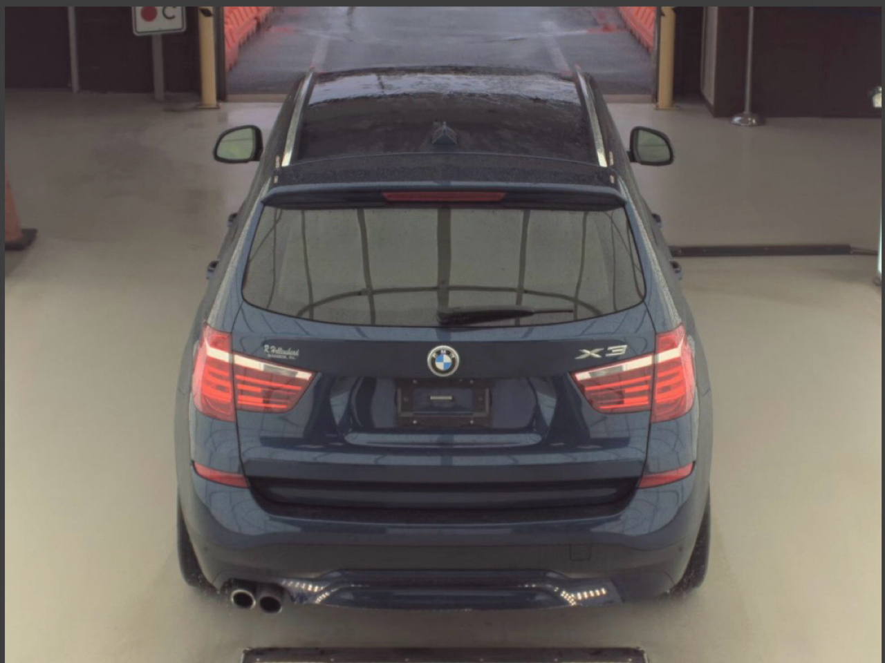 BMW X3 AWD 4dr xDrive28i 2016