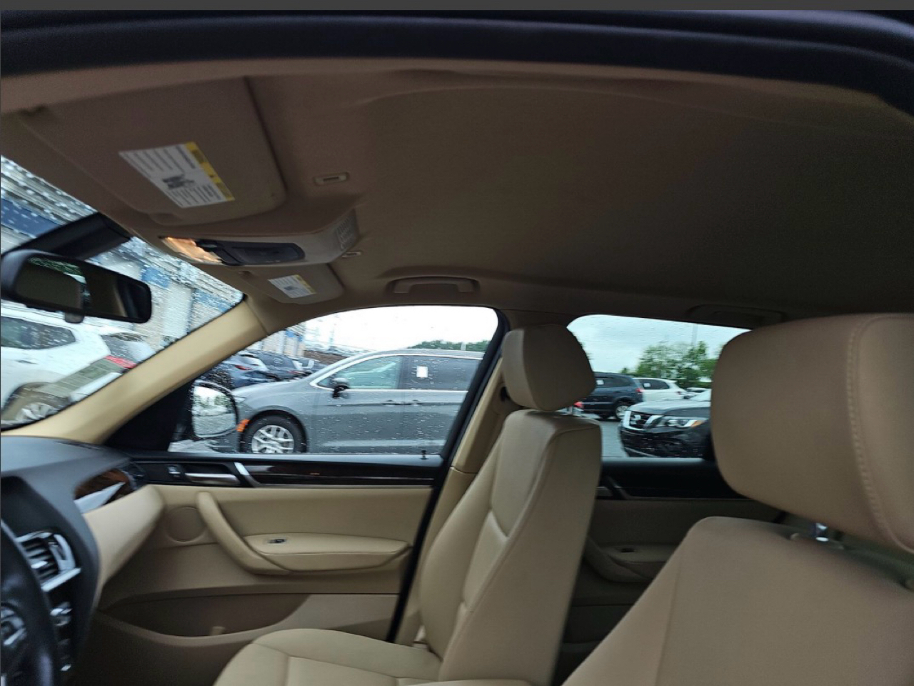 BMW X3 AWD 4dr xDrive28i 2016