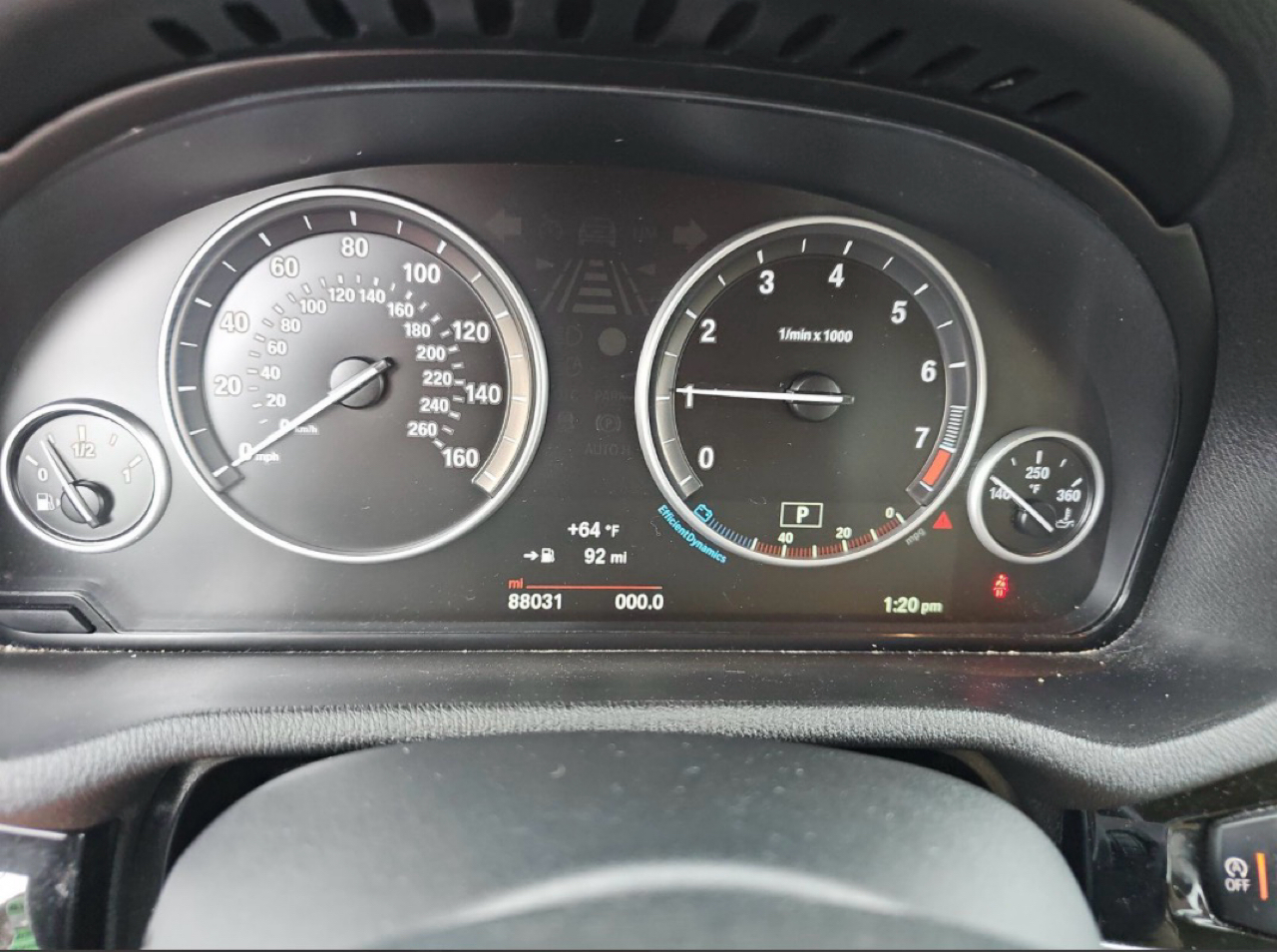 BMW X3 AWD 4dr xDrive28i 2016