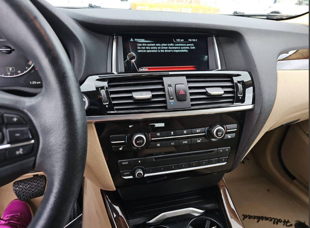 BMW X3 AWD 4dr xDrive28i 2016
