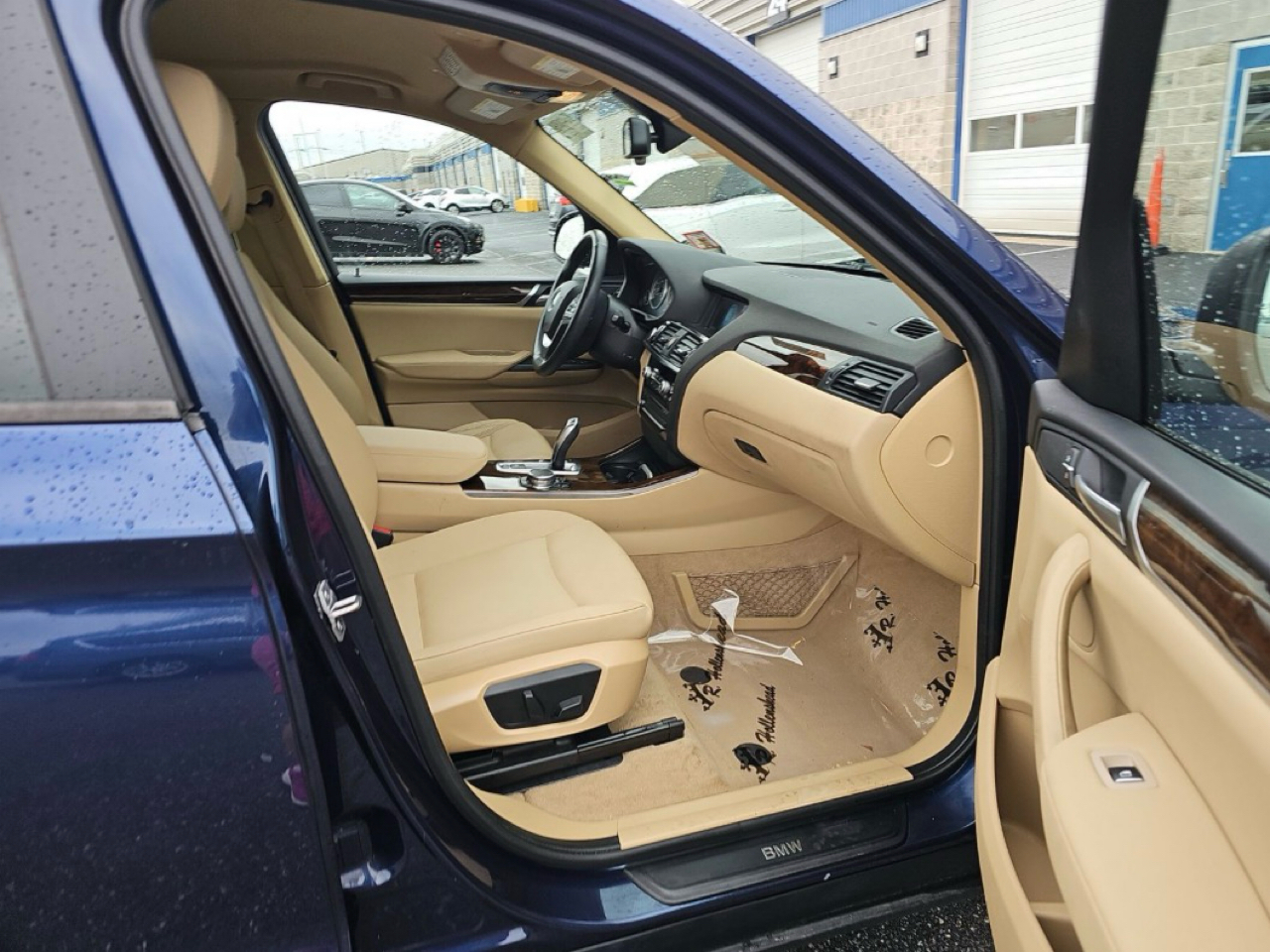 BMW X3 AWD 4dr xDrive28i 2016