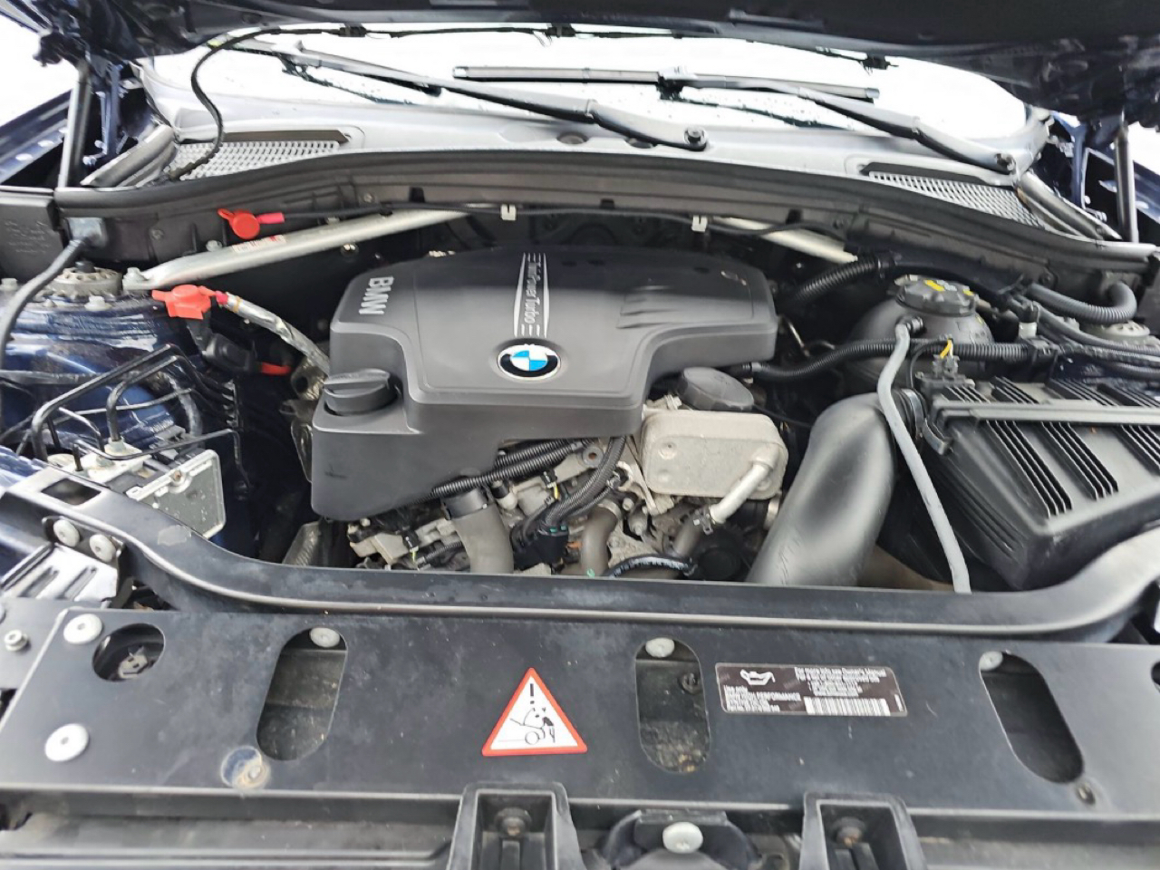 BMW X3 AWD 4dr xDrive28i 2016