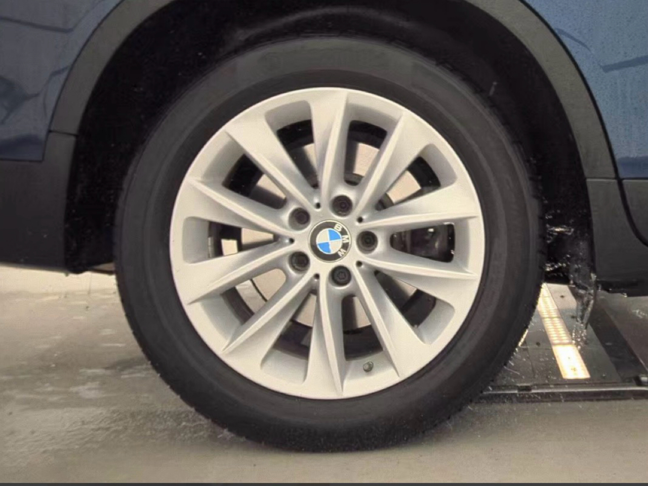 BMW X3 AWD 4dr xDrive28i 2016