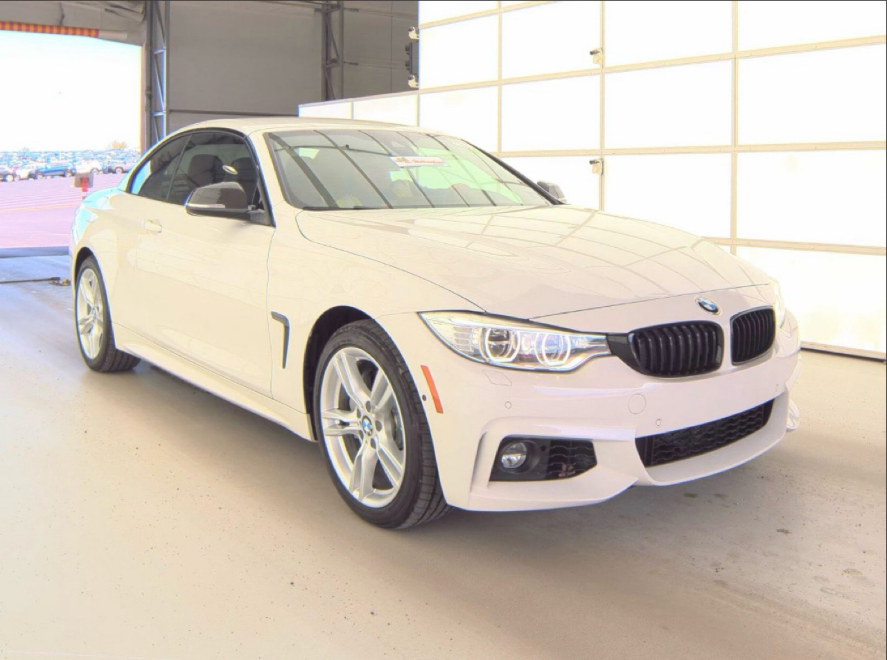 BMW 4 Series 440i xDrive Convertible 2017