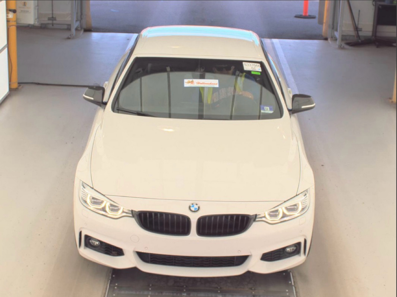 BMW 4 Series 440i xDrive Convertible 2017