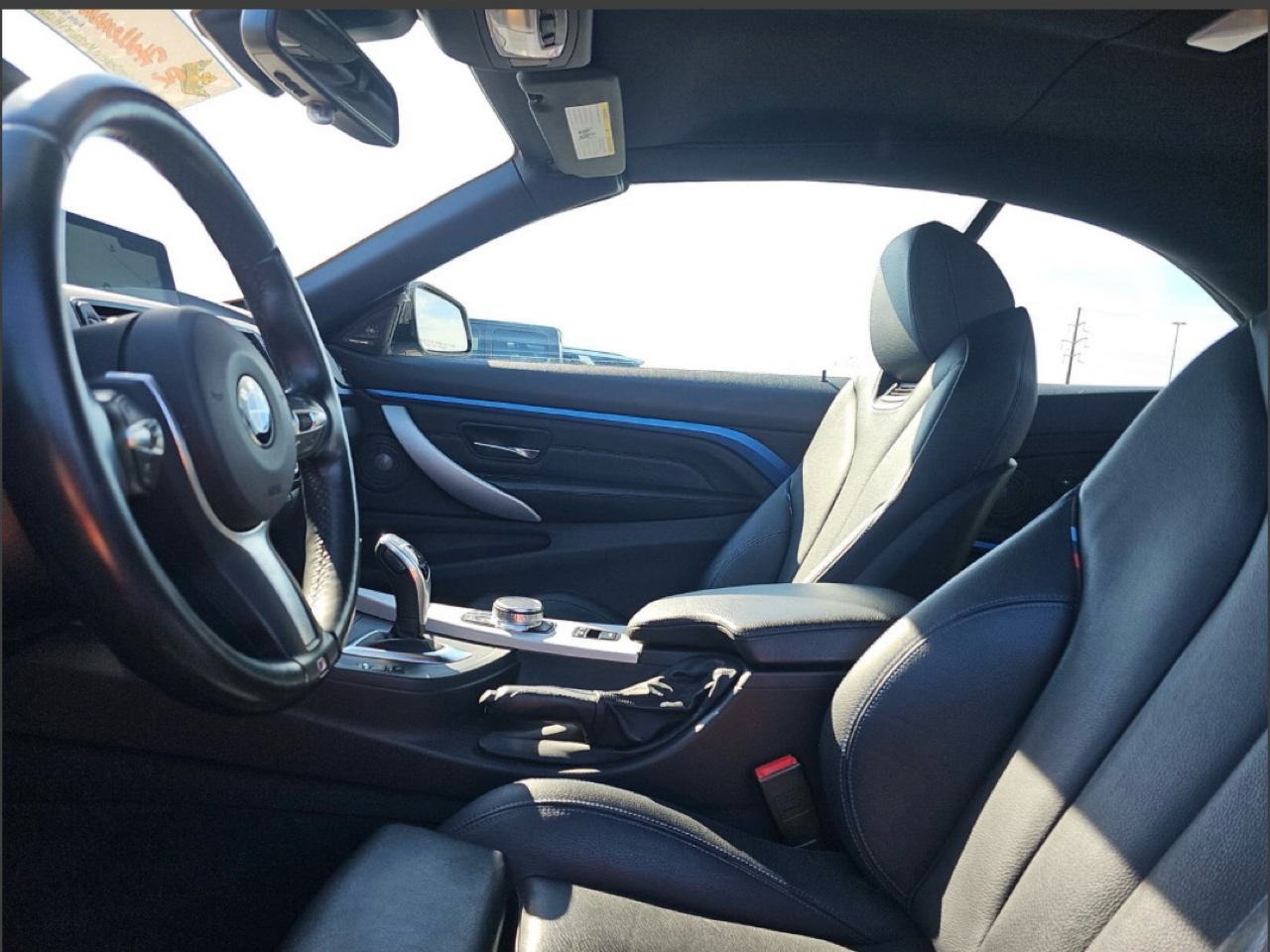 BMW 4 Series 440i xDrive Convertible 2017