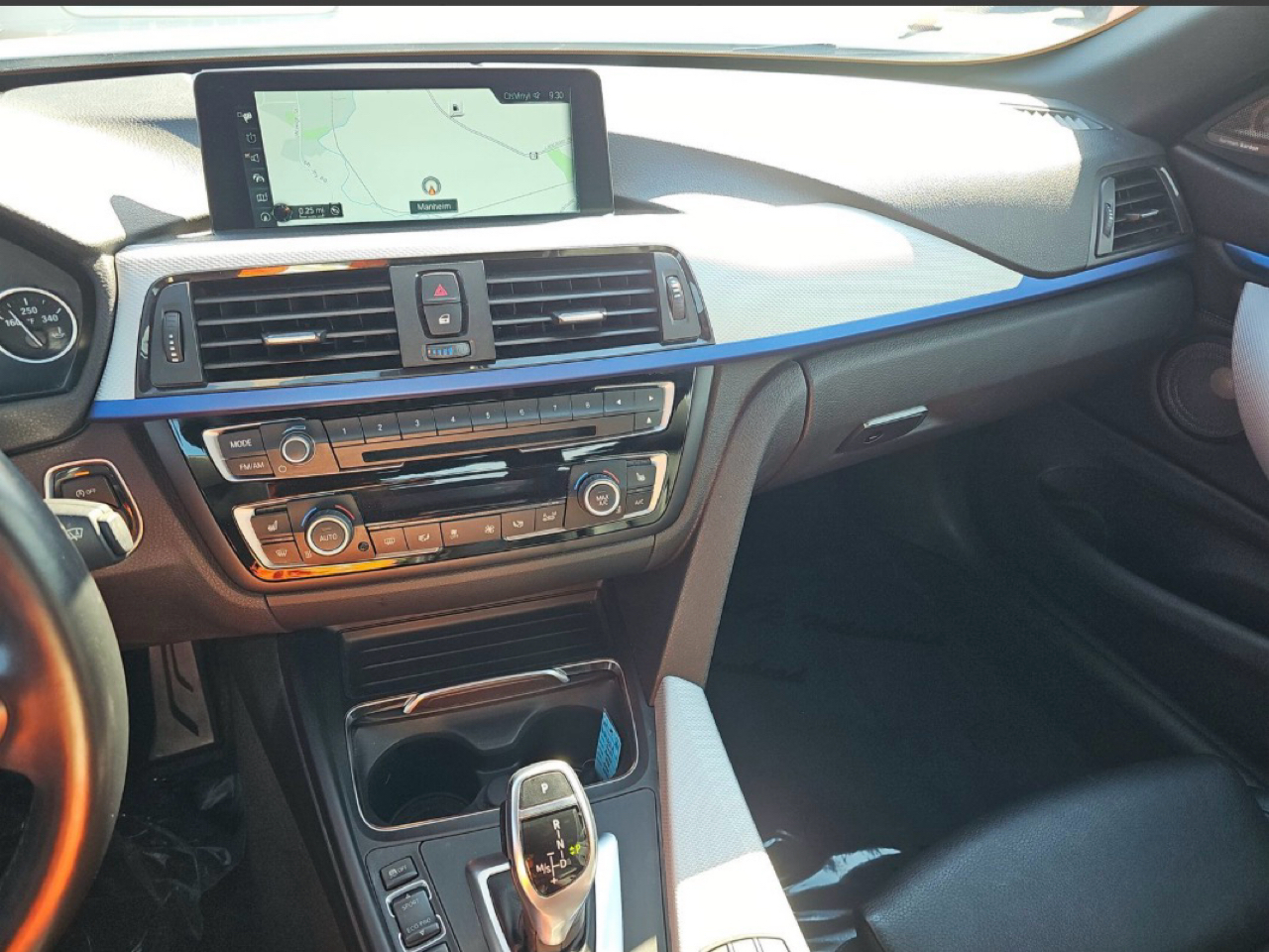 BMW 4 Series 440i xDrive Convertible 2017