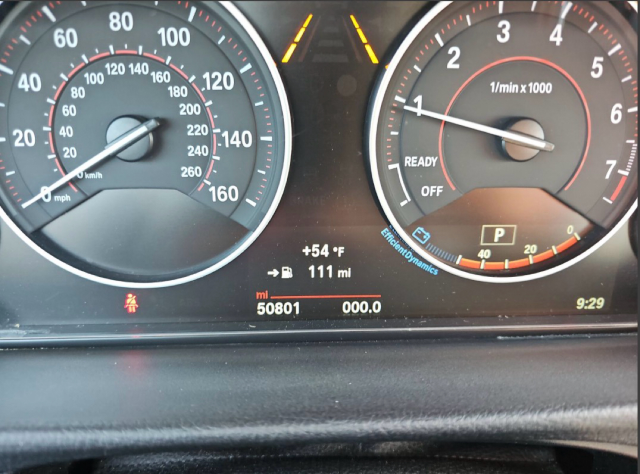 BMW 4 Series 440i xDrive Convertible 2017