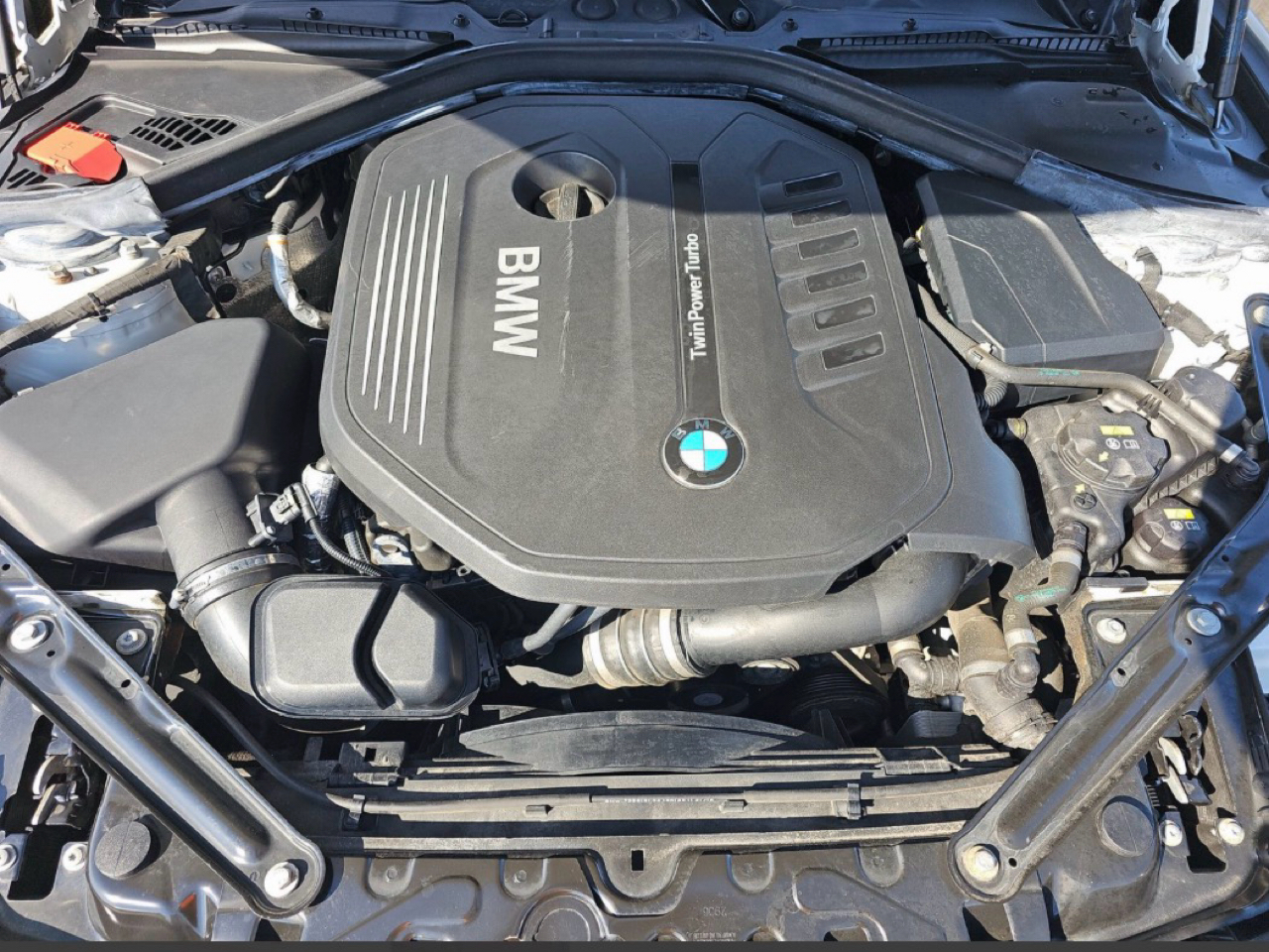 BMW 4 Series 440i xDrive Convertible 2017
