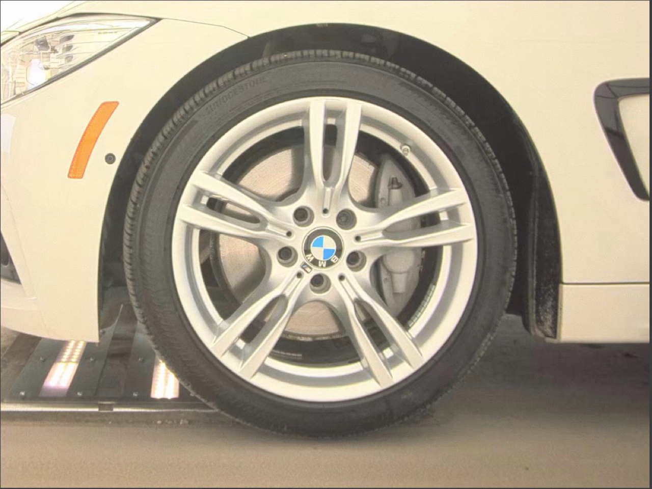 BMW 4 Series 440i xDrive Convertible 2017