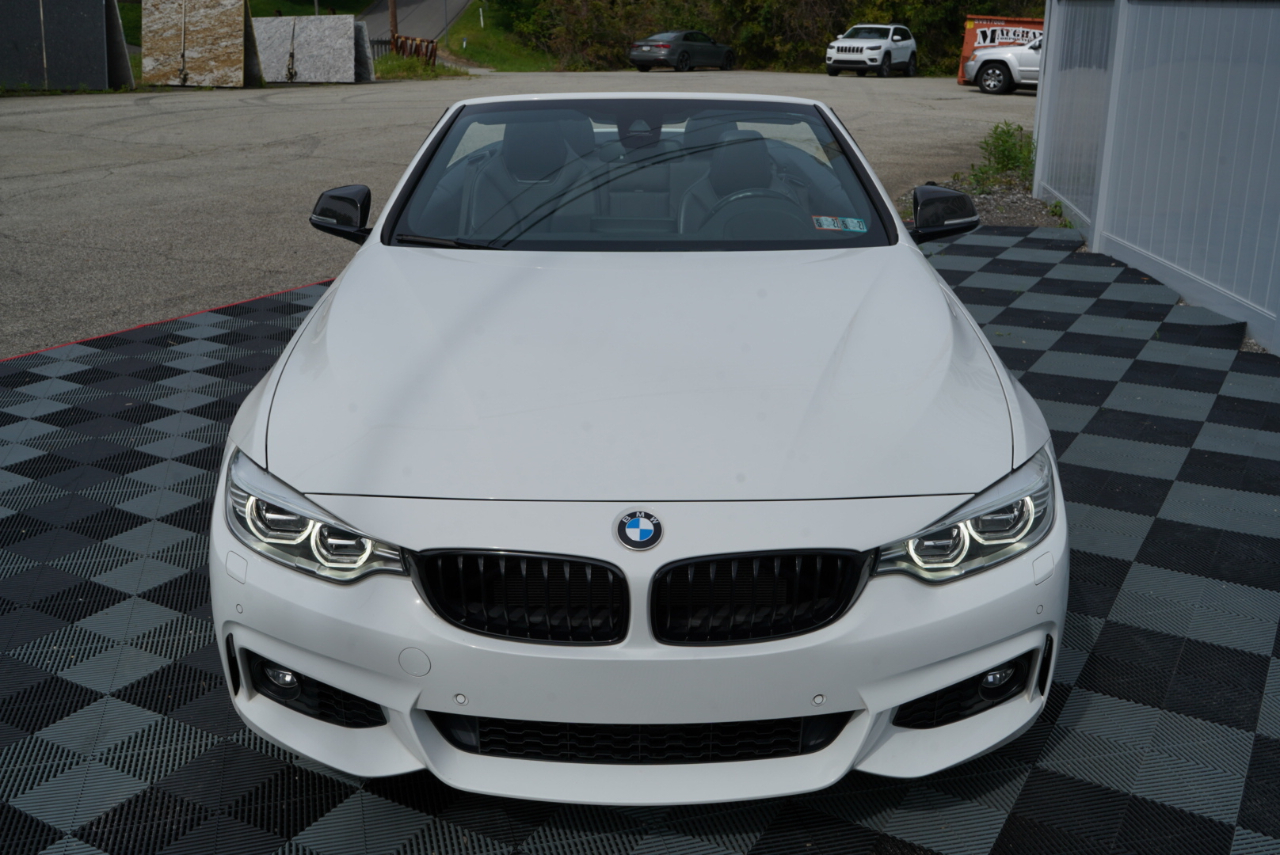 BMW 4 Series 440i xDrive Convertible 2017
