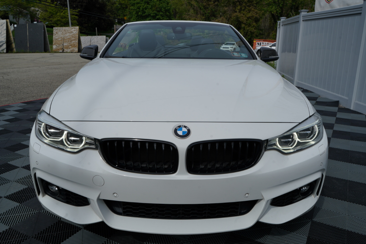 BMW 4 Series 440i xDrive Convertible 2017