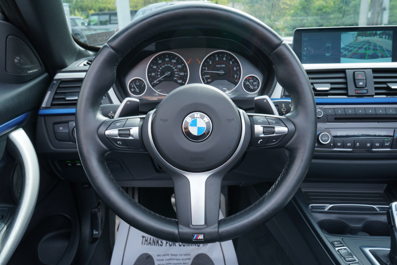 BMW 4 Series 440i xDrive Convertible 2017