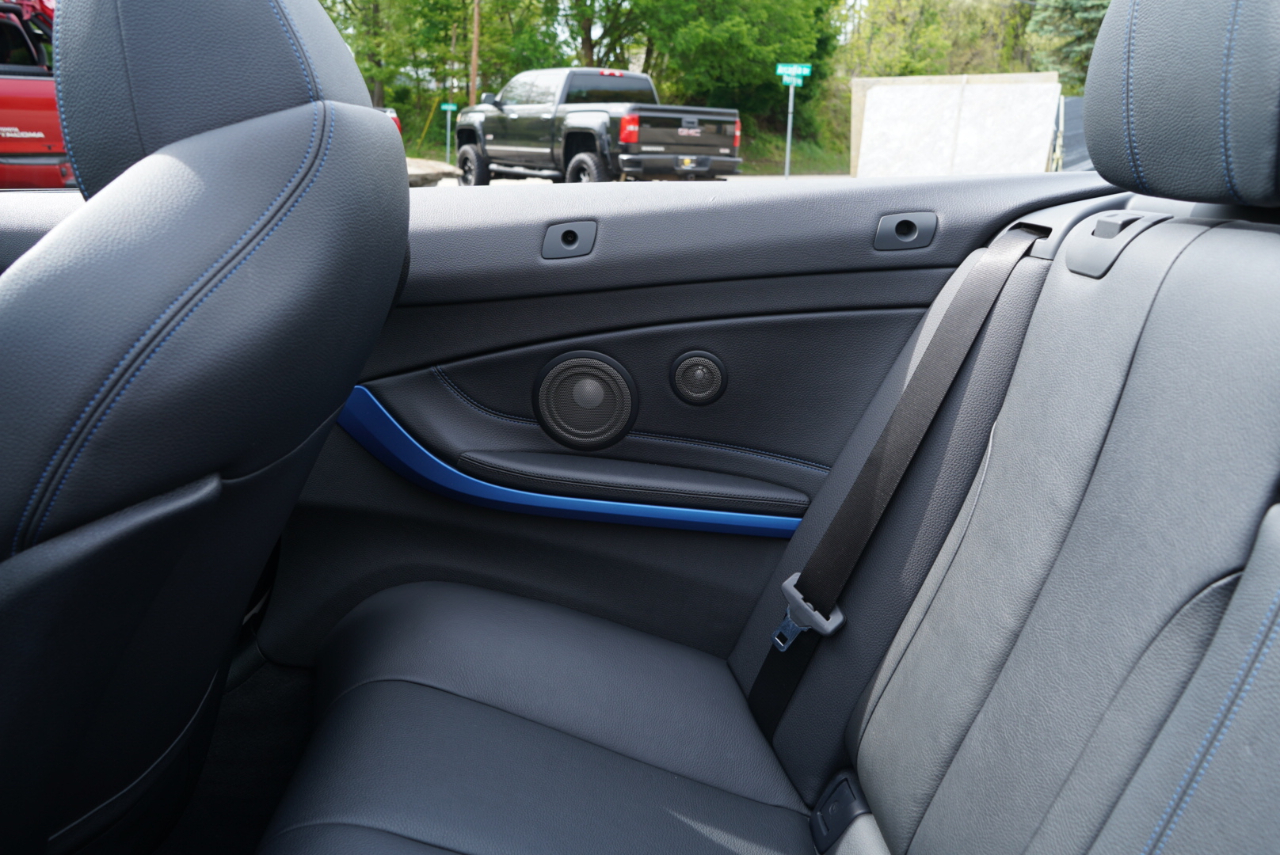 BMW 4 Series 440i xDrive Convertible 2017