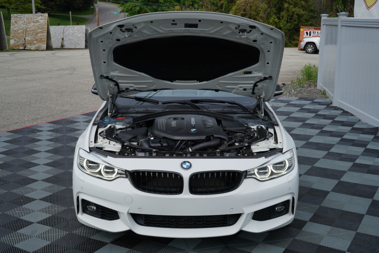 BMW 4 Series 440i xDrive Convertible 2017