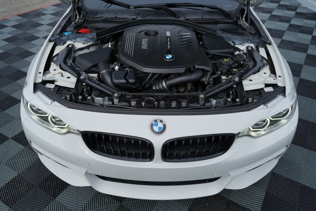 BMW 4 Series 440i xDrive Convertible 2017