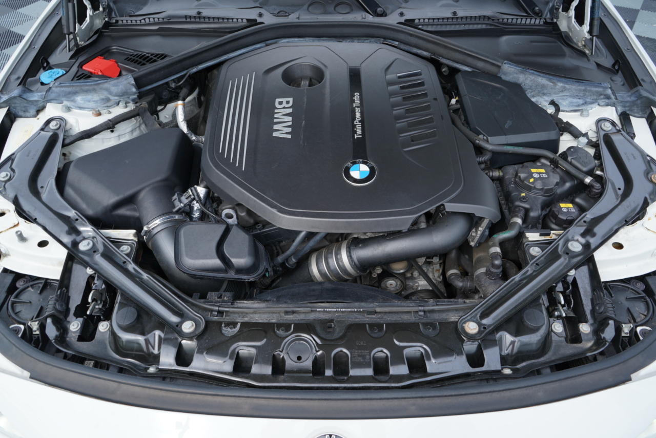 BMW 4 Series 440i xDrive Convertible 2017