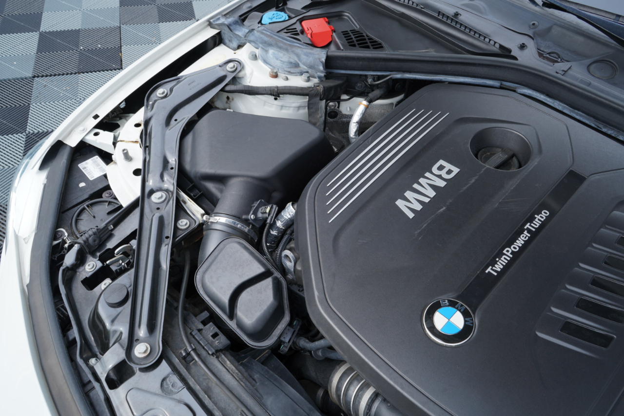 BMW 4 Series 440i xDrive Convertible 2017