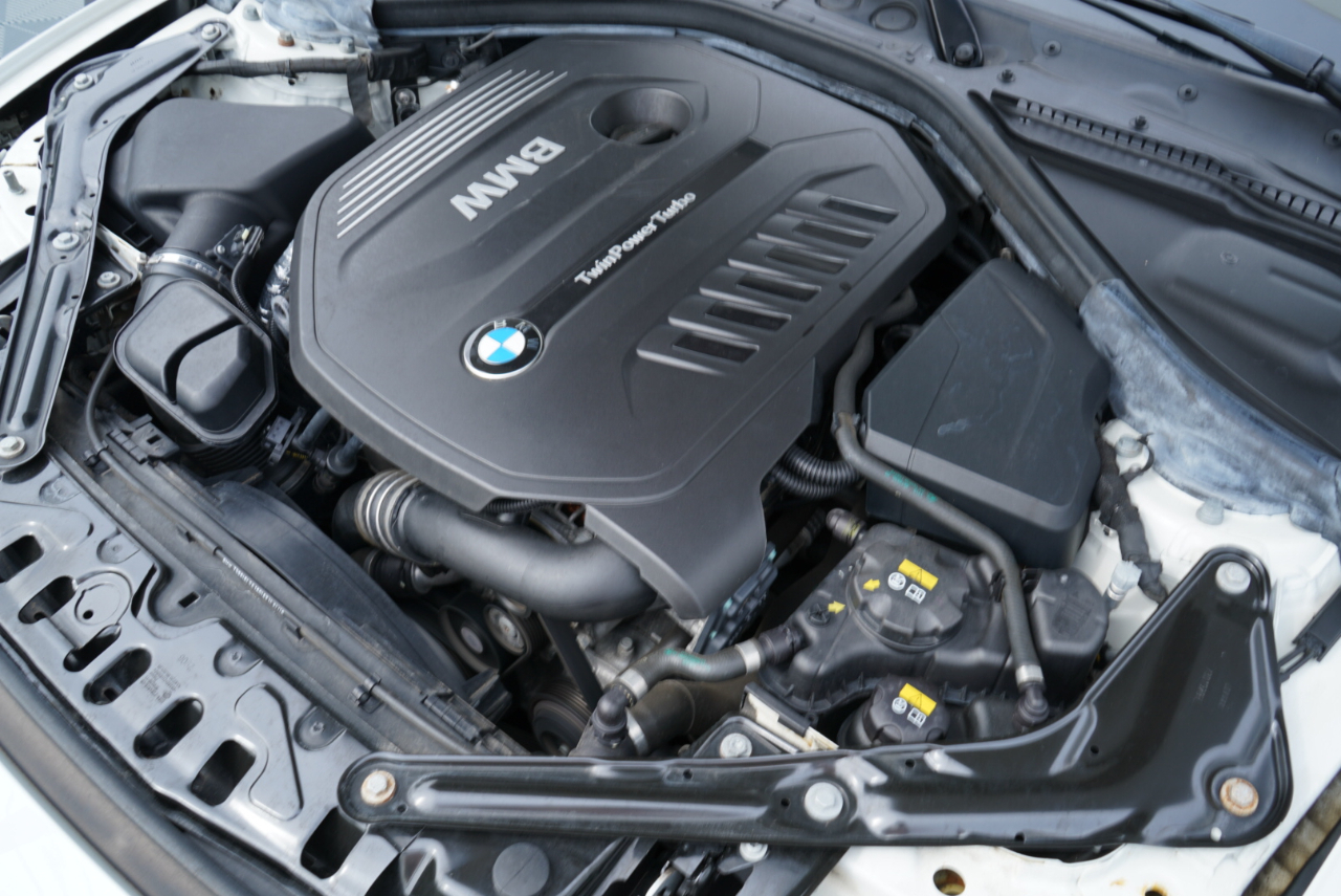 BMW 4 Series 440i xDrive Convertible 2017