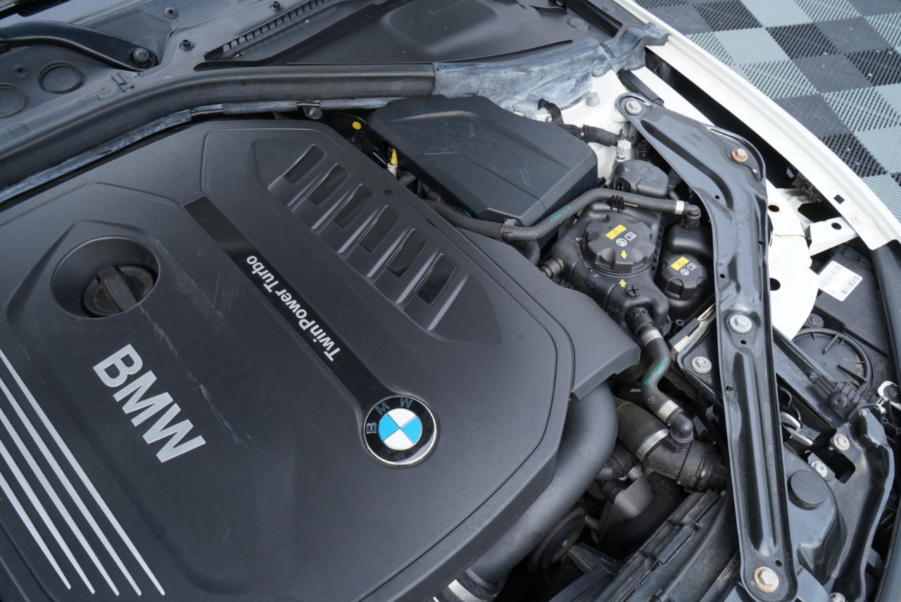 BMW 4 Series 440i xDrive Convertible 2017