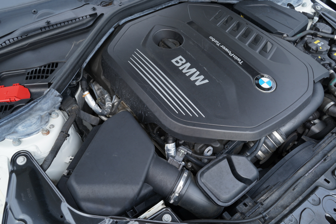 BMW 4 Series 440i xDrive Convertible 2017