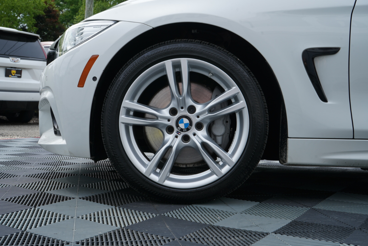 BMW 4 Series 440i xDrive Convertible 2017