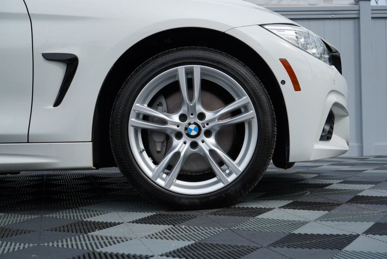 BMW 4 Series 440i xDrive Convertible 2017