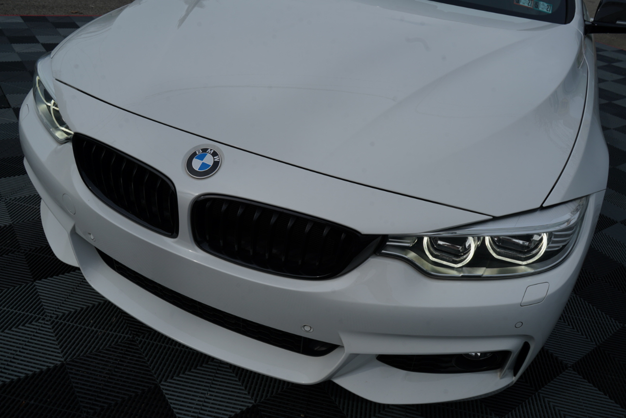 BMW 4 Series 440i xDrive Convertible 2017