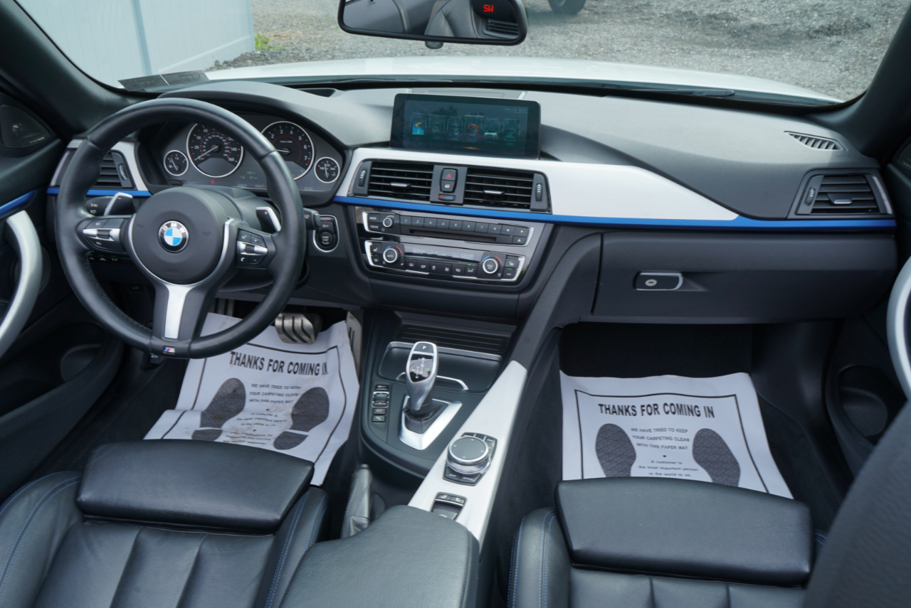 BMW 4 Series 440i xDrive Convertible 2017