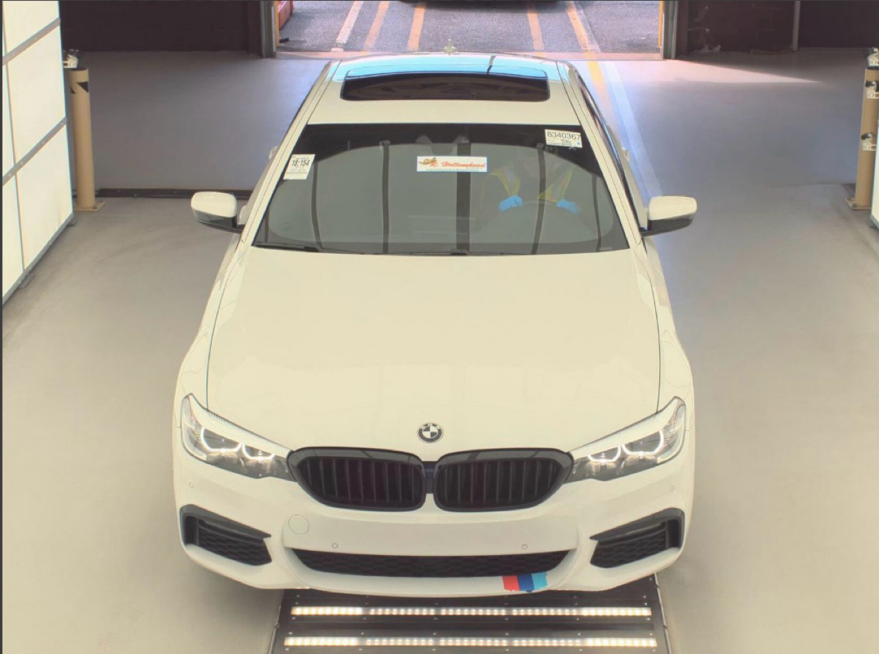 BMW 5 Series 540i xDrive Sedan 2019