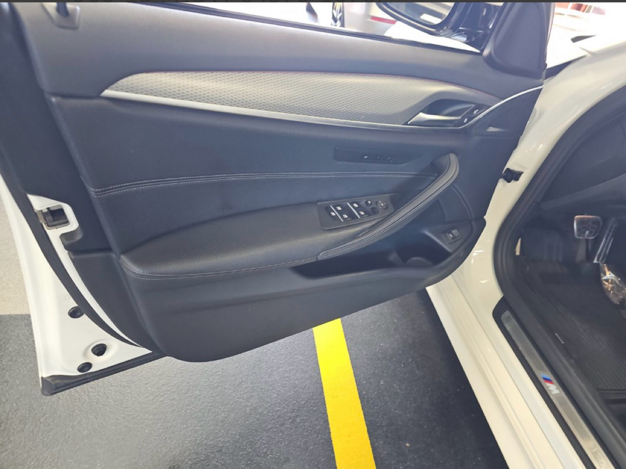 BMW 5 Series 540i xDrive Sedan 2019