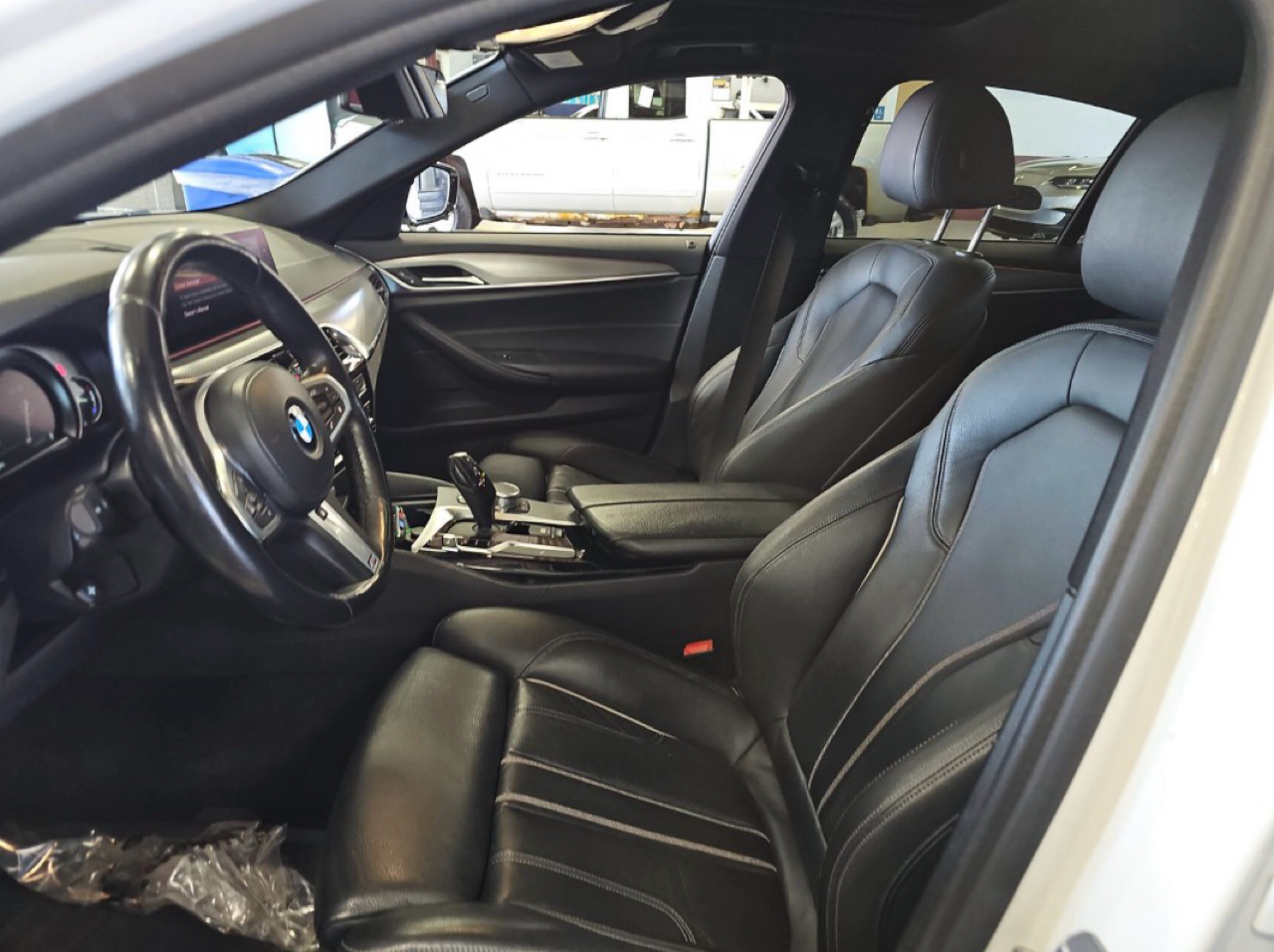 BMW 5 Series 540i xDrive Sedan 2019