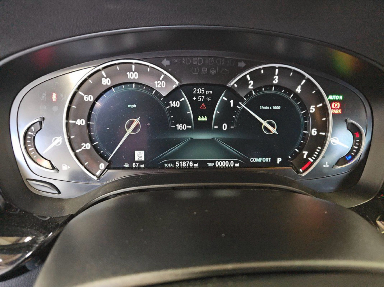 BMW 5 Series 540i xDrive Sedan 2019