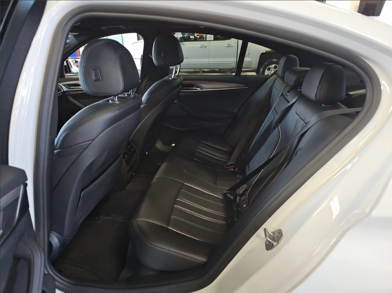 BMW 5 Series 540i xDrive Sedan 2019