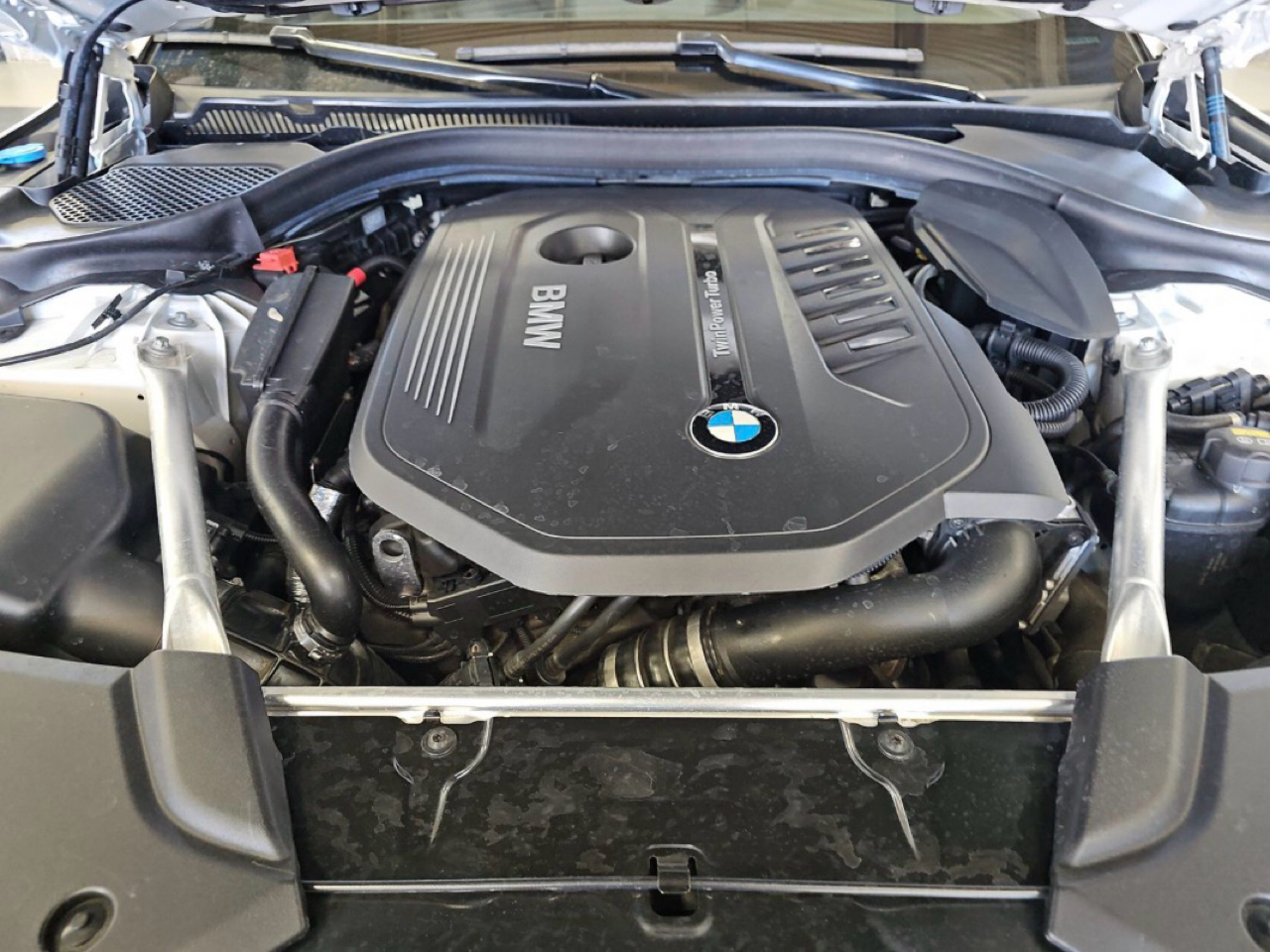 BMW 5 Series 540i xDrive Sedan 2019