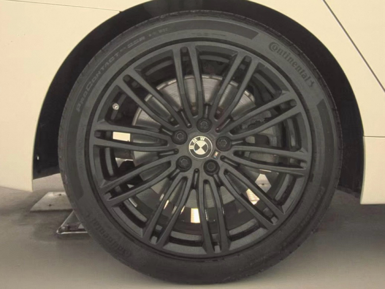 BMW 5 Series 540i xDrive Sedan 2019