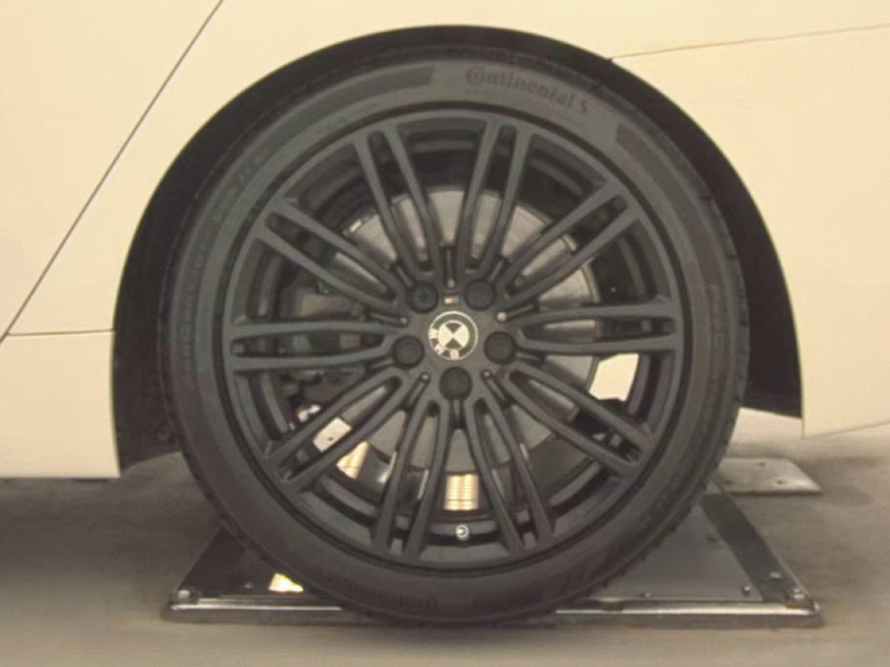 BMW 5 Series 540i xDrive Sedan 2019