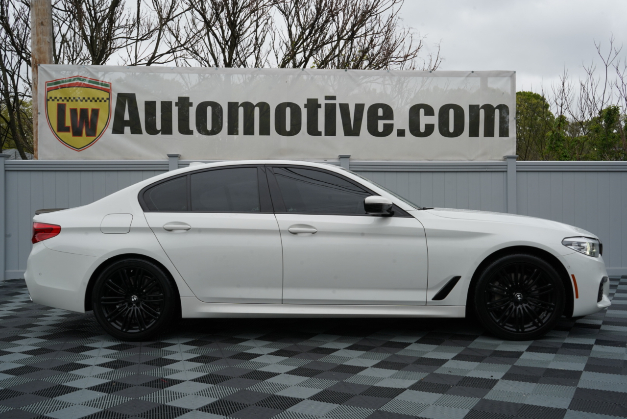 BMW 5 Series 540i xDrive Sedan 2019