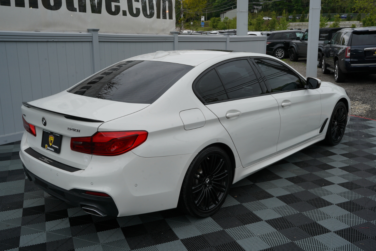 BMW 5 Series 540i xDrive Sedan 2019