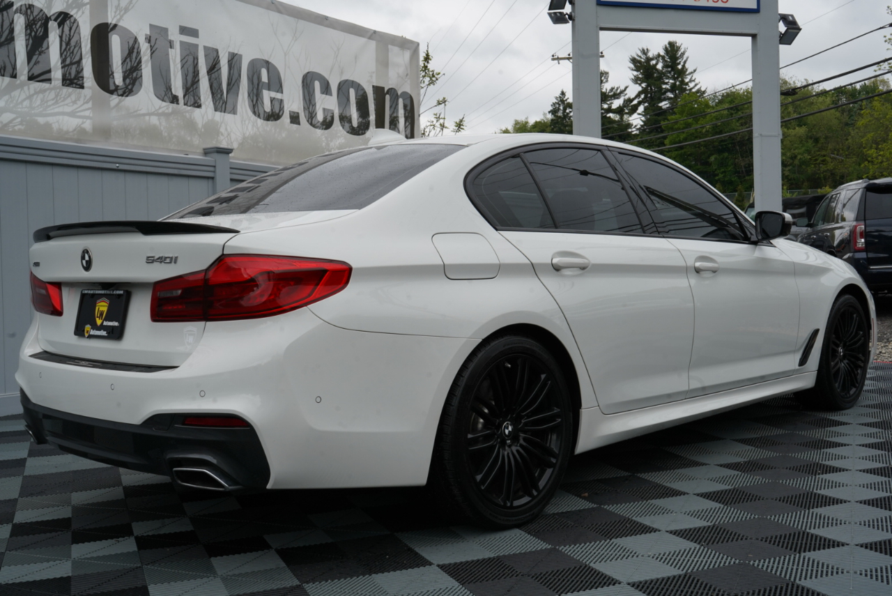 BMW 5 Series 540i xDrive Sedan 2019