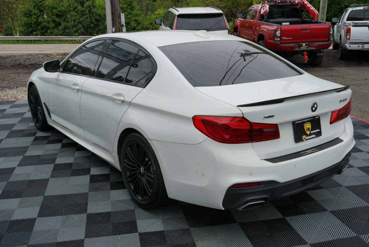 BMW 5 Series 540i xDrive Sedan 2019