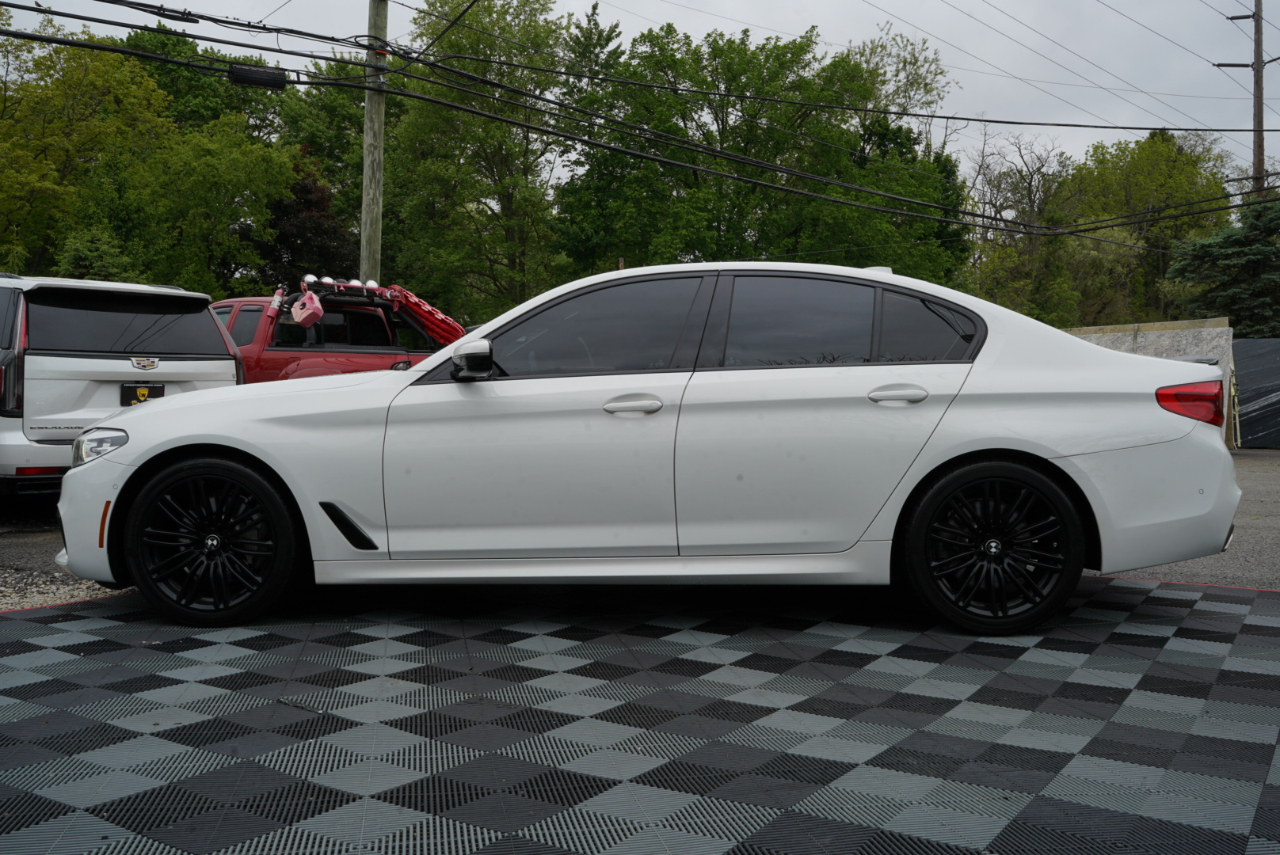 BMW 5 Series 540i xDrive Sedan 2019