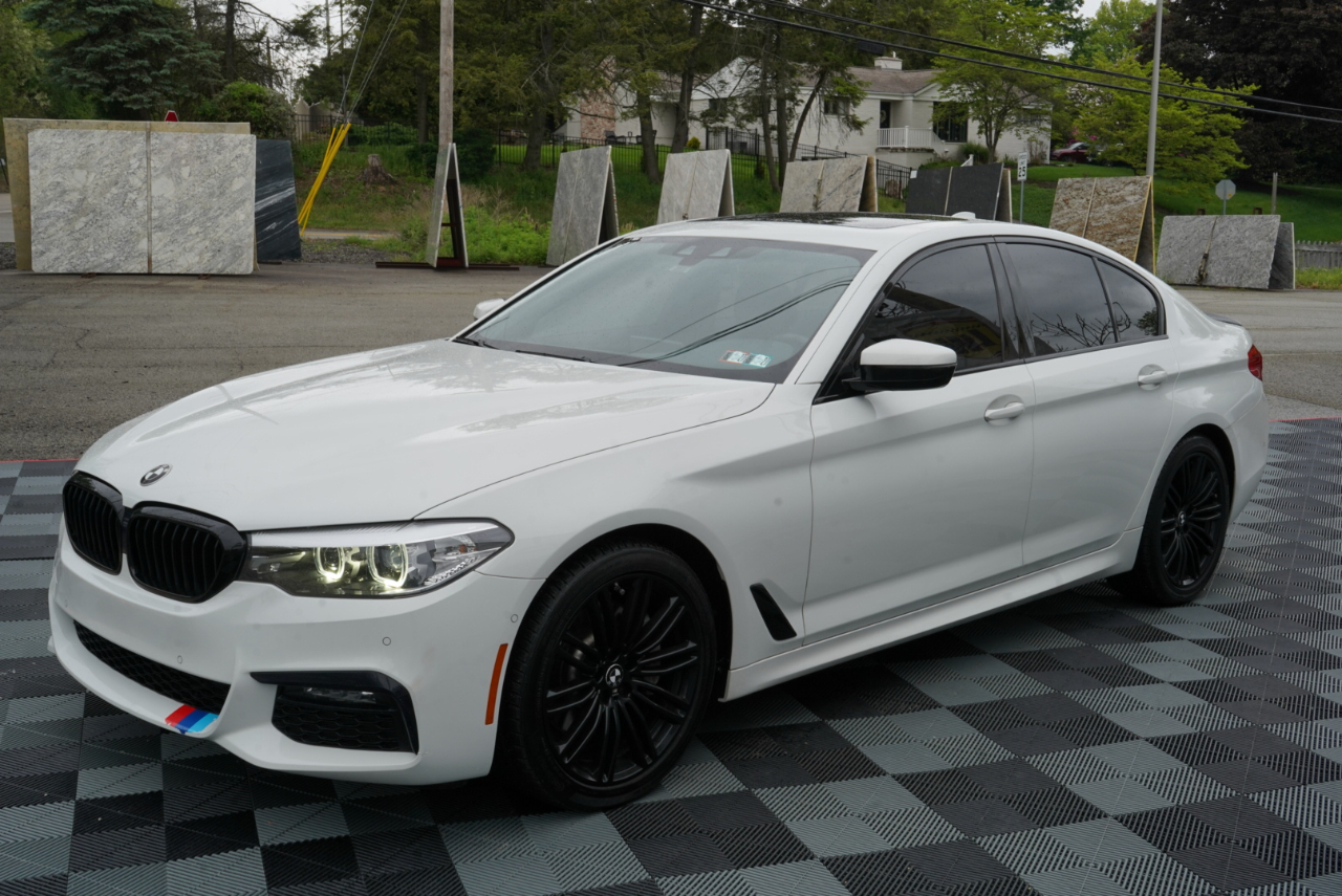 BMW 5 Series 540i xDrive Sedan 2019